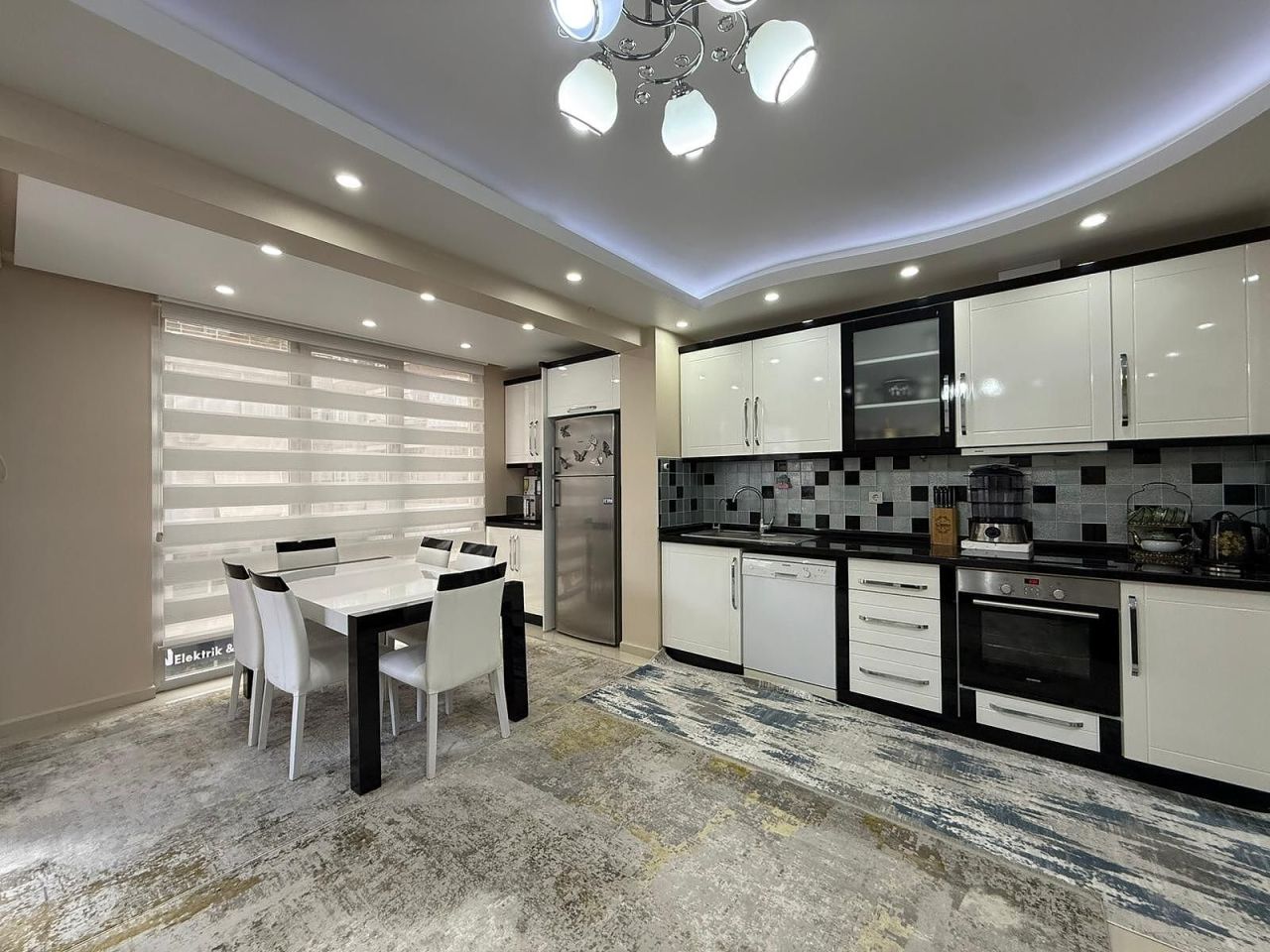 Апартаменты в Алании, Турция, 110 м² - фото 14