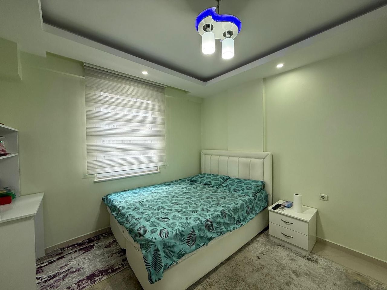 Апартаменты в Алании, Турция, 110 м² - фото 17