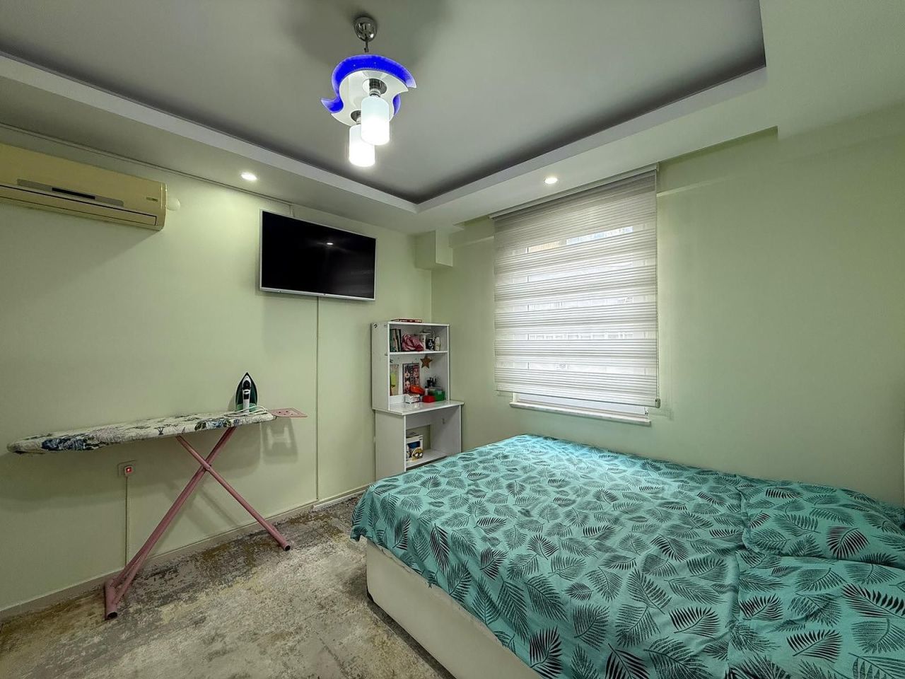 Апартаменты в Алании, Турция, 110 м² - фото 18