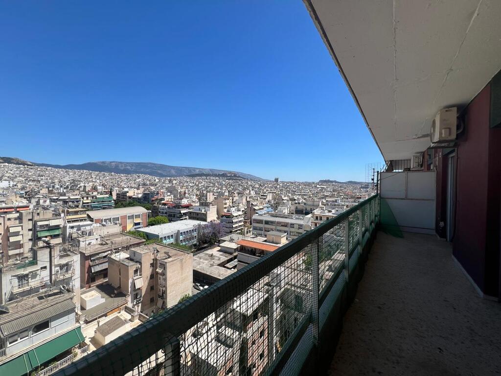 Квартира в Афинах, Греция, 52 м² - фото 1