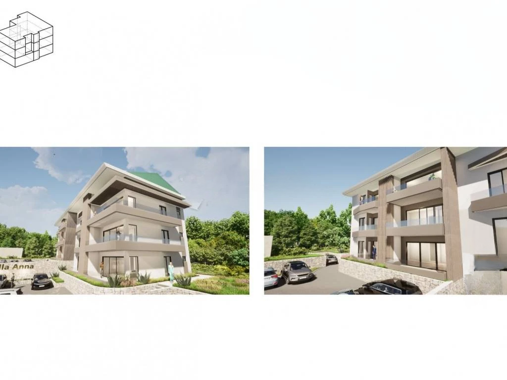 Квартира в Опатии, Хорватия, 46 м² - фото 2