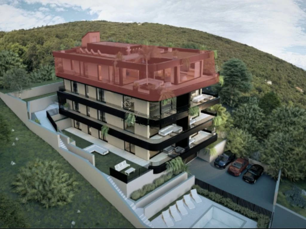 Квартира в Опатии, Хорватия, 287 м² - фото 2