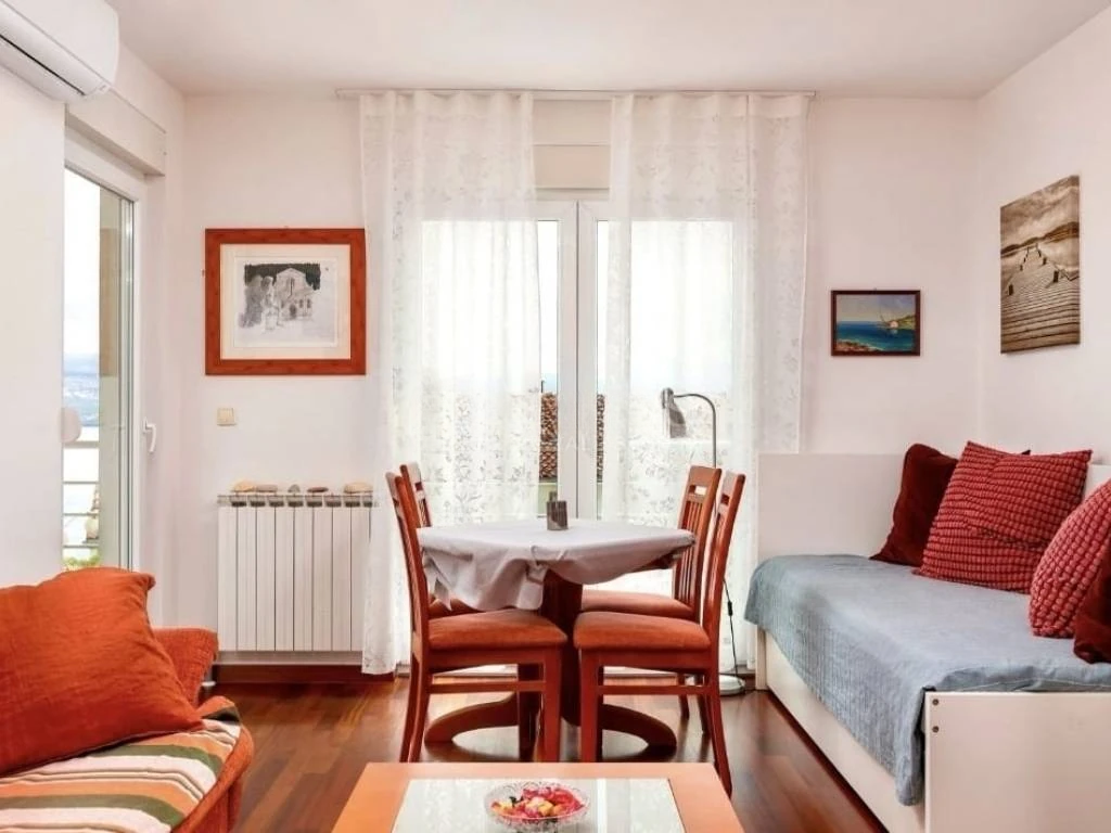 Квартира в Опатии, Хорватия, 46 м² - фото 2