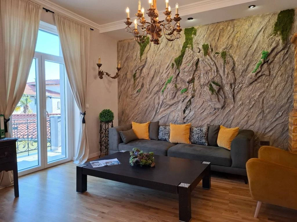 Квартира в Опатии, Хорватия, 100 м² - фото 2