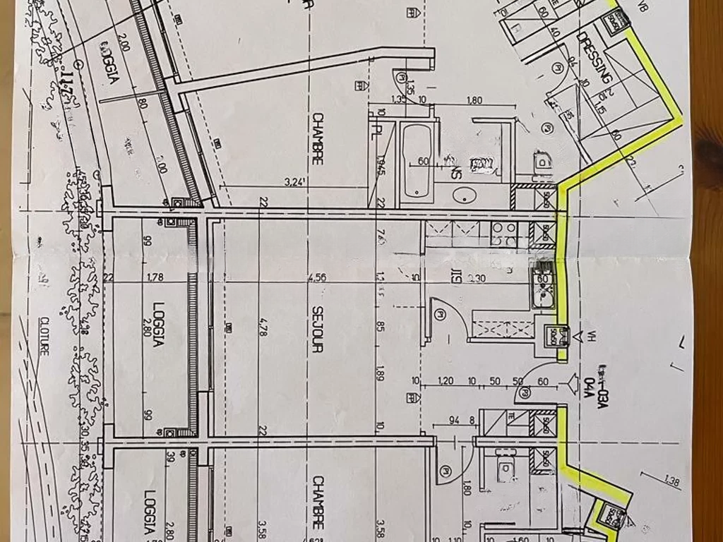 Квартира в Сен-Романе, Монако, 80 м² - фото 2