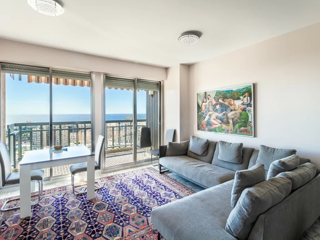 Квартира в Монте Карло, Монако, 110 м² - фото 2