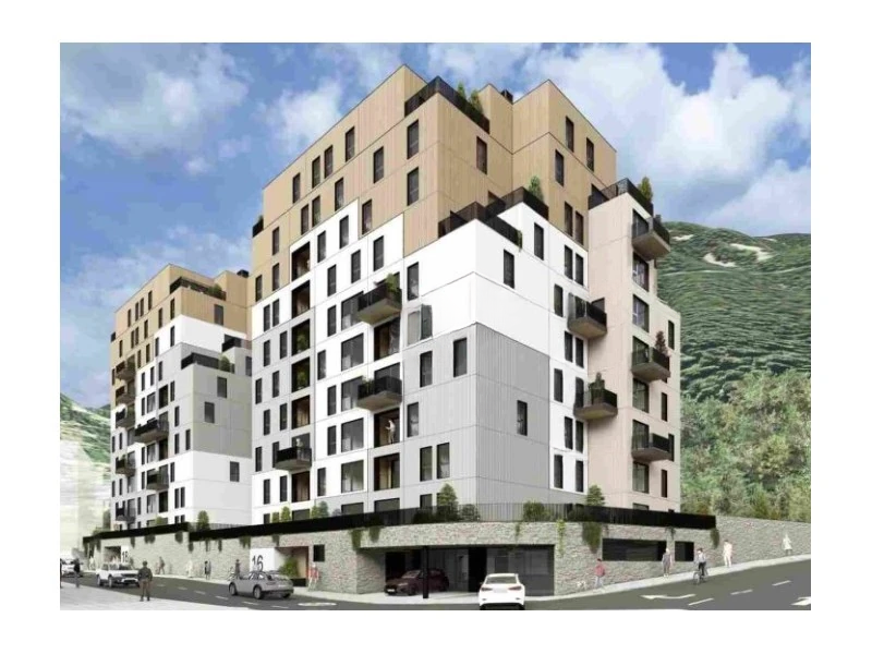 Квартира в Энкаме, Андорра, 75 м² - фото 2
