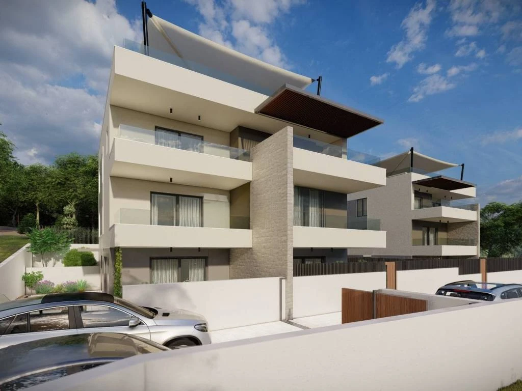 Квартира в Опатии, Хорватия, 125 м² - фото 2