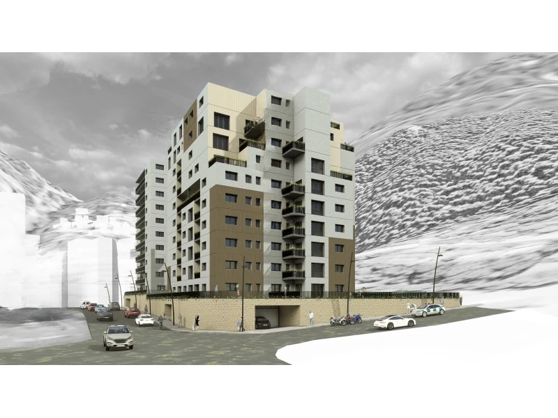 Квартира в Энкаме, Андорра, 60 м² - фото 2