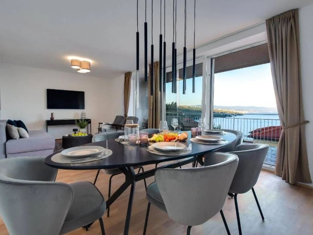 Квартира в Опатии, Хорватия, 121 м² - фото 2