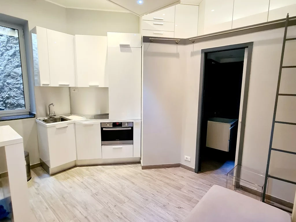 Квартира в Монако, Монако, 18 м² - фото 2