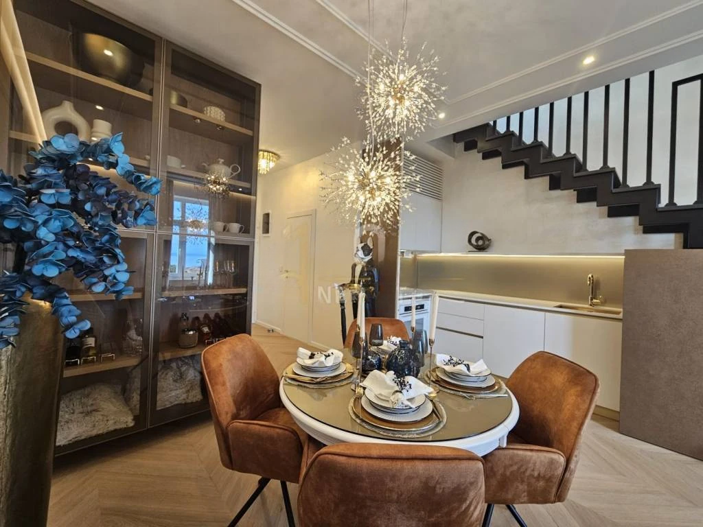 Квартира в Опатии, Хорватия, 85 м² - фото 2