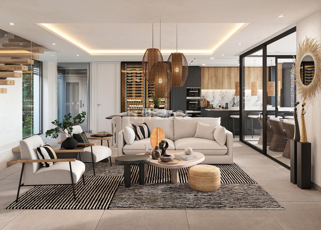 Вилла в Бенальмадене, Испания, 508 м² - фото 10