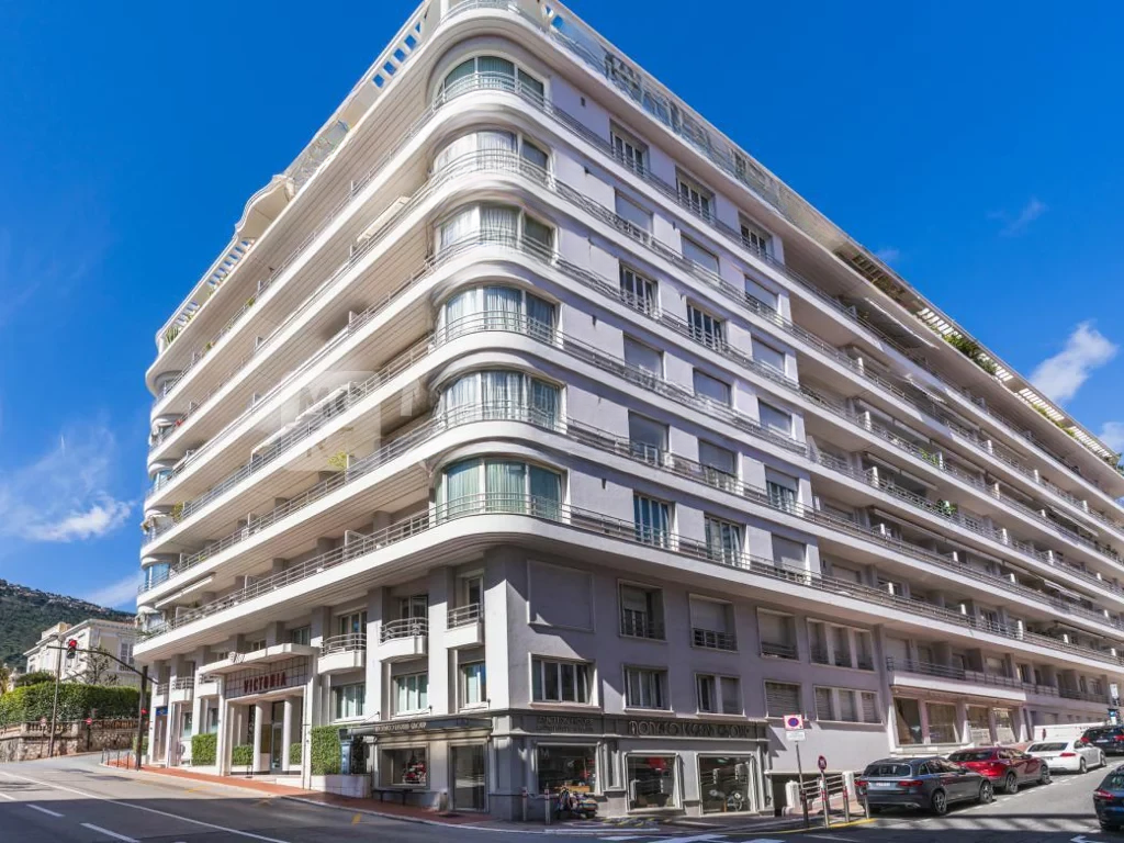 Квартира в Монте Карло, Монако, 130 м² - фото 2
