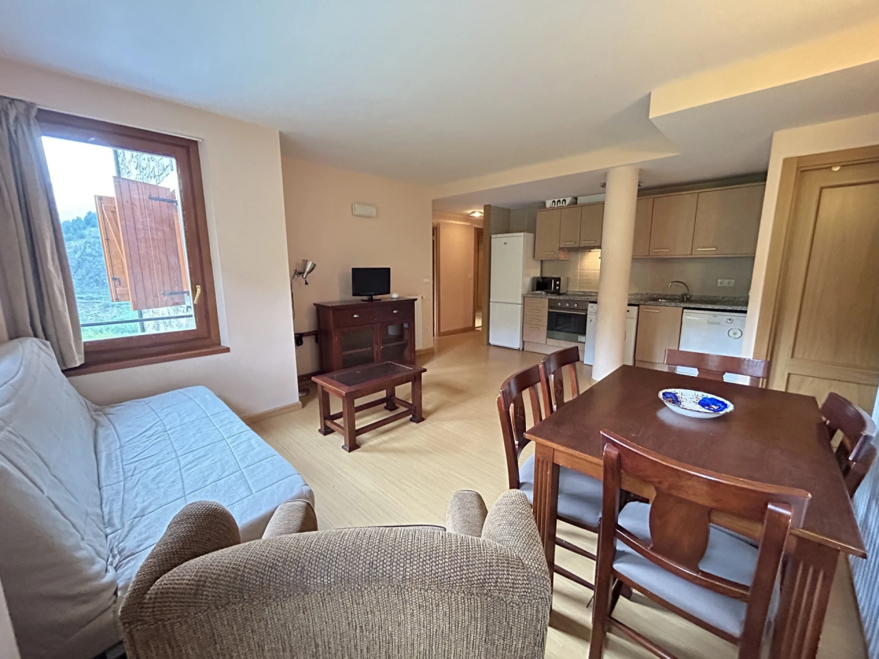 Квартира в Сольдеу, Андорра, 76 м² - фото 2