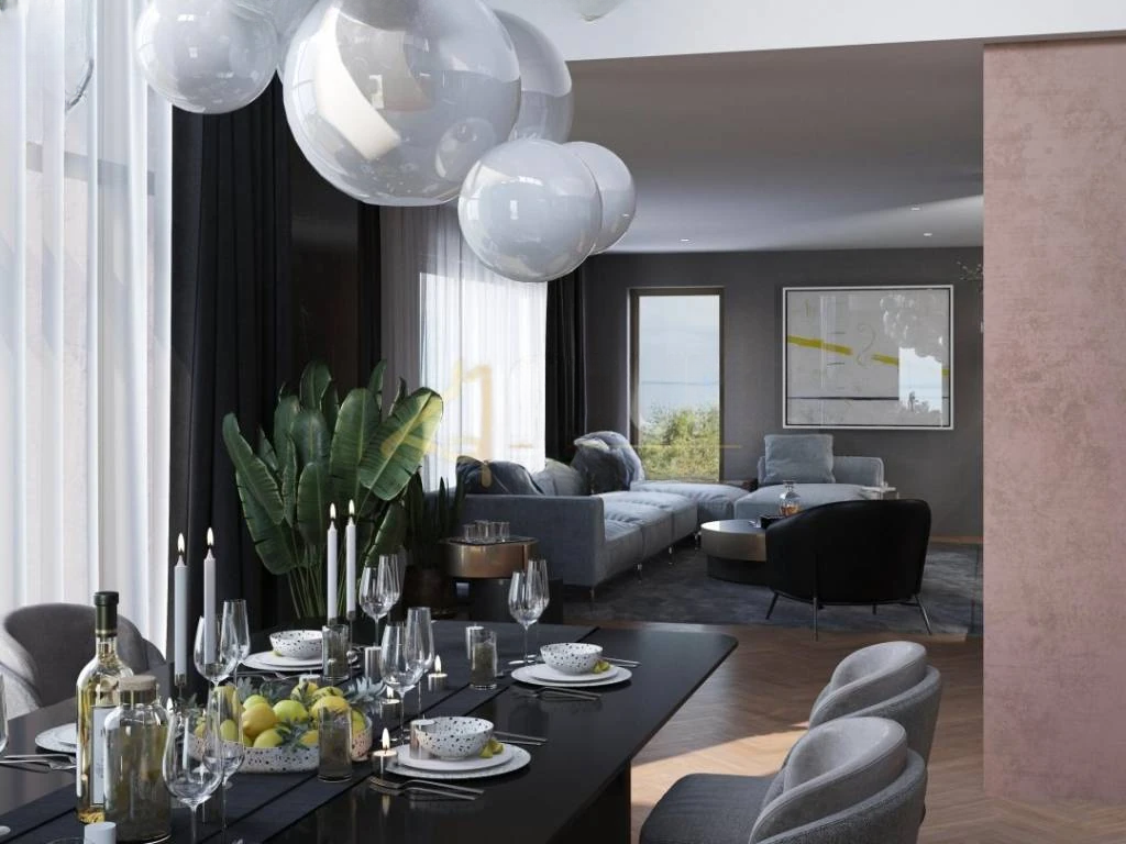 Квартира в Опатии, Хорватия, 86 м² - фото 2