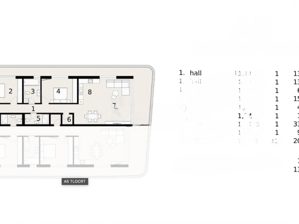 Квартира в Опатии, Хорватия, 120 м² - фото 3