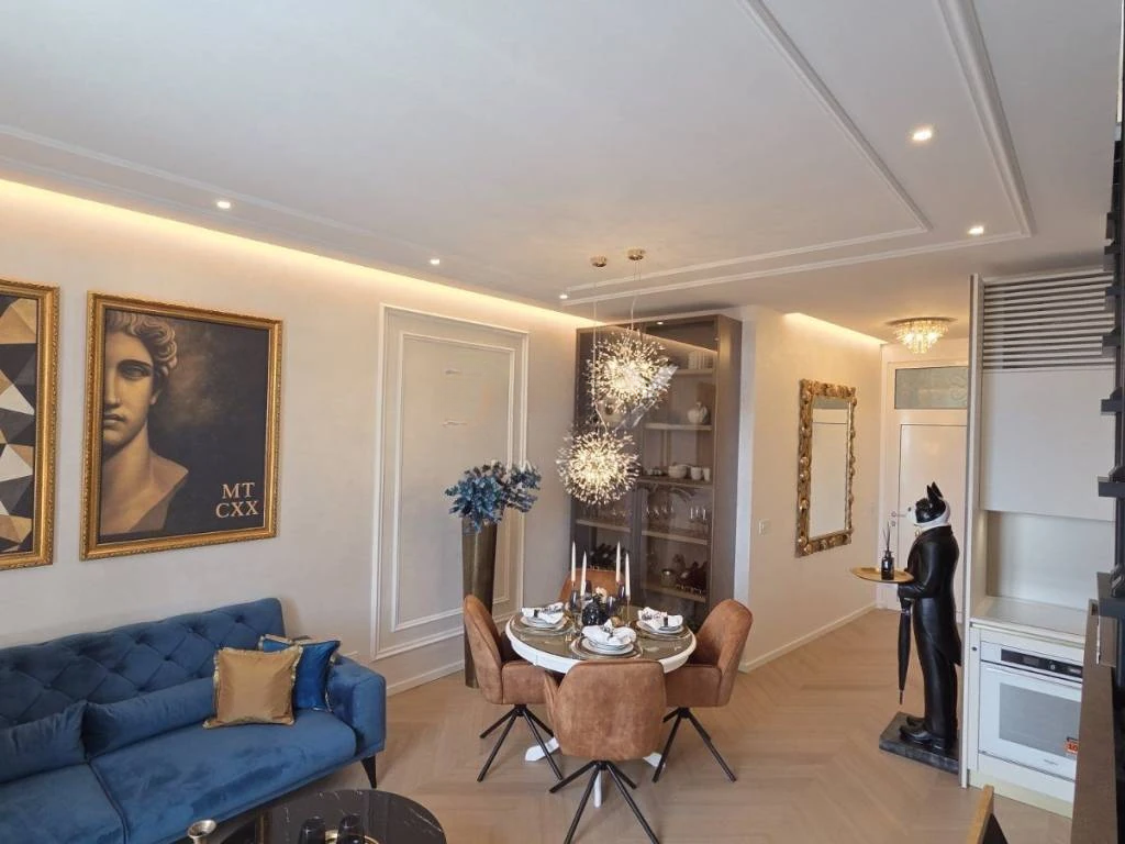 Квартира в Опатии, Хорватия, 85 м² - фото 3