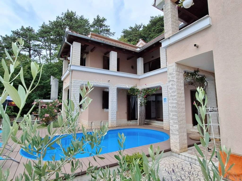 Дом в Опатии, Хорватия, 260 м² - фото 3