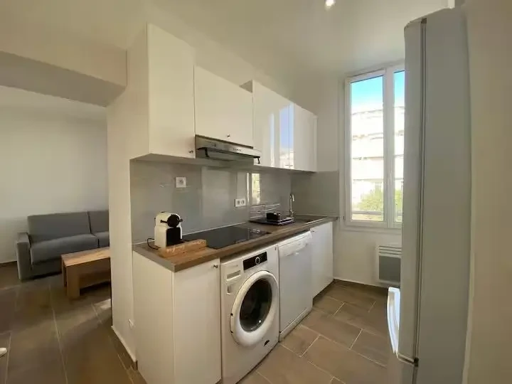 Квартира в Каннах, Франция, 38 м² - фото 3