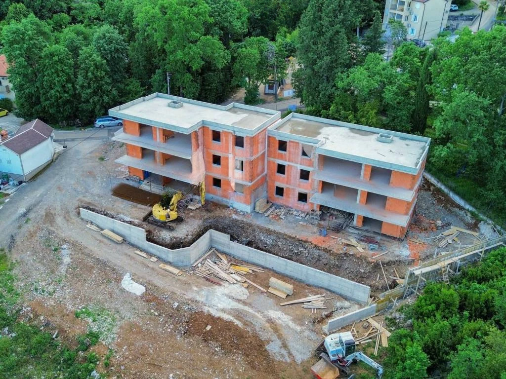 Квартира в Опатии, Хорватия, 98 м² - фото 3