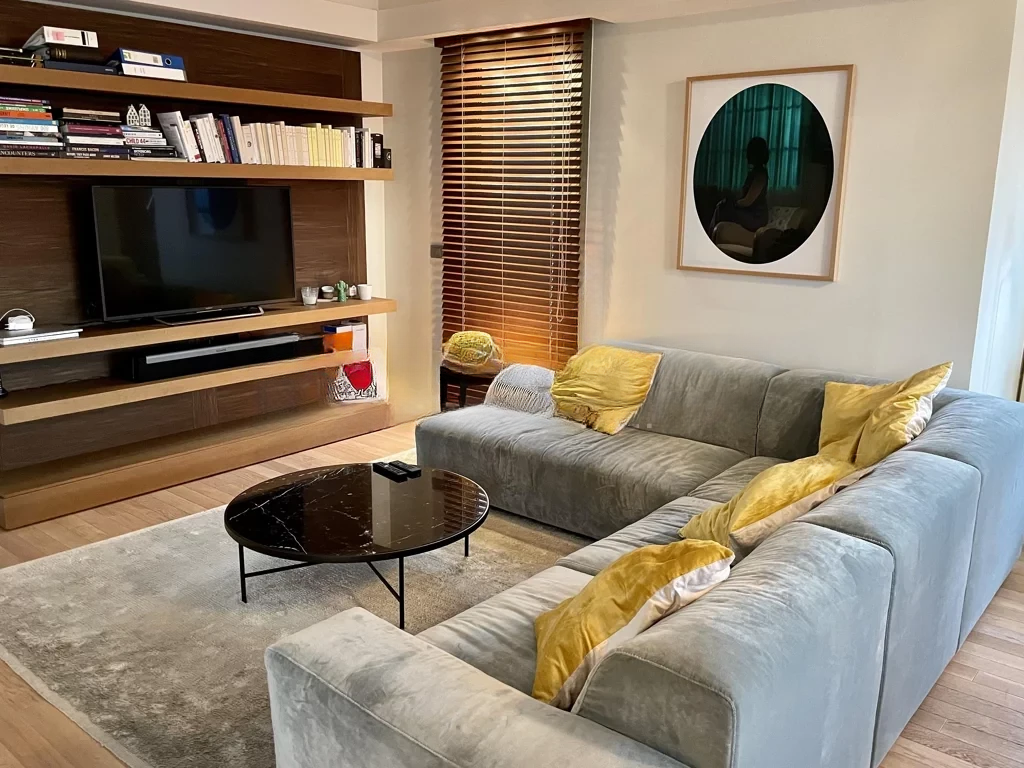 Квартира в Монегетти, Монако, 250 м² - фото 3