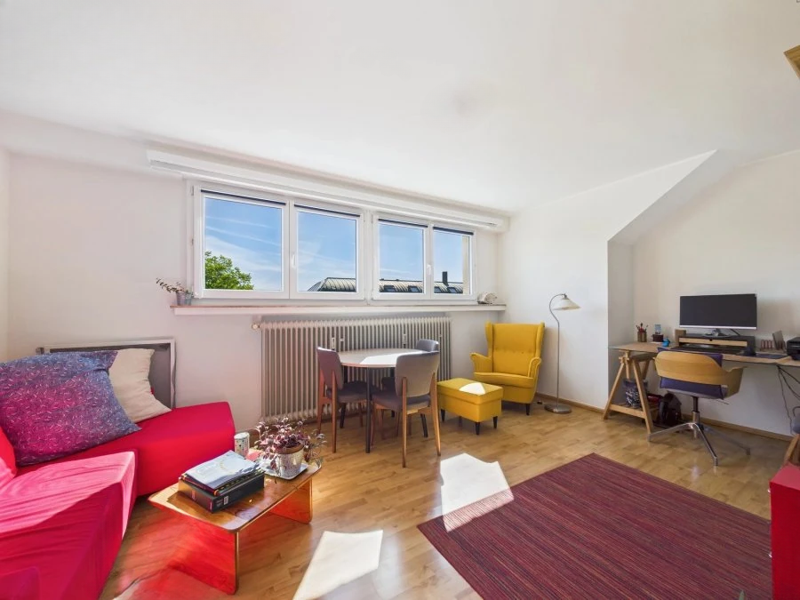 Квартира в Люксембурге, Люксембург, 87 м² - фото 3