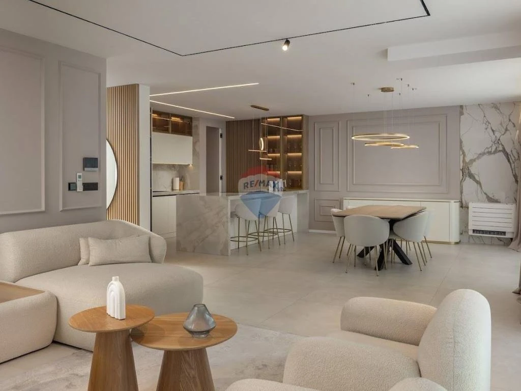 Квартира в Опатии, Хорватия, 145 м² - фото 3