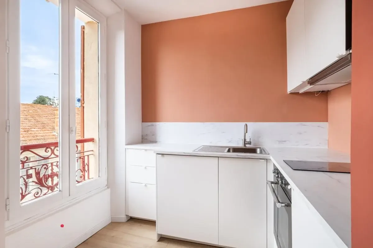 Квартира в Каннах, Франция, 32 м² - фото 3