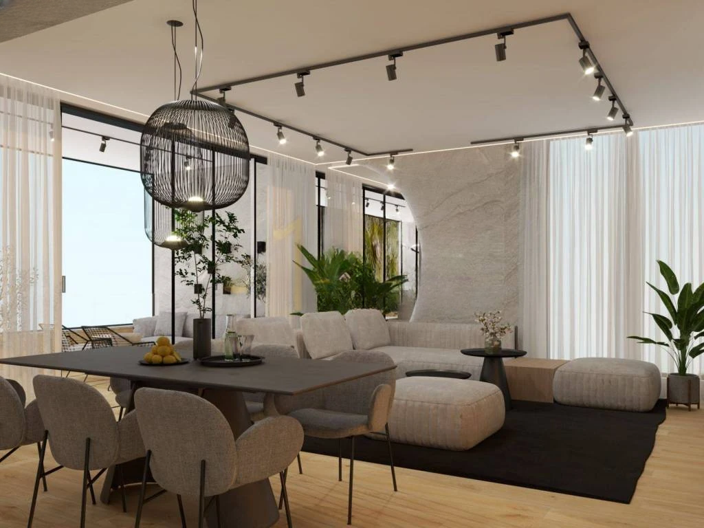 Квартира в Опатии, Хорватия, 109 м² - фото 3
