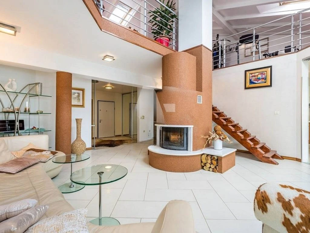 Квартира в Опатии, Хорватия, 202 м² - фото 3