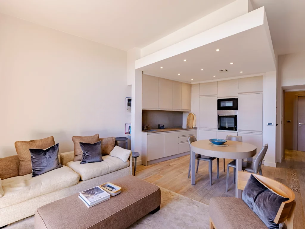 Квартира в Монте Карло, Монако, 108 м² - фото 3