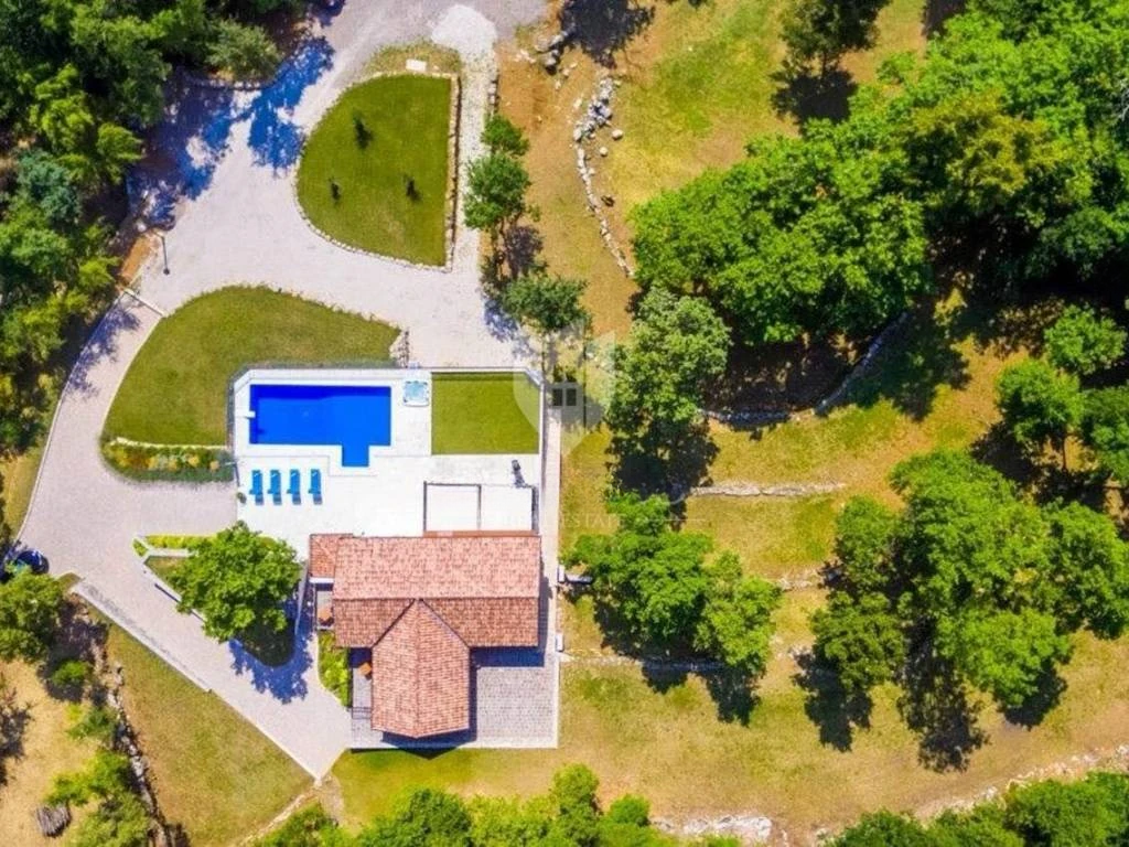 Дом в Опатии, Хорватия, 200 м² - фото 3