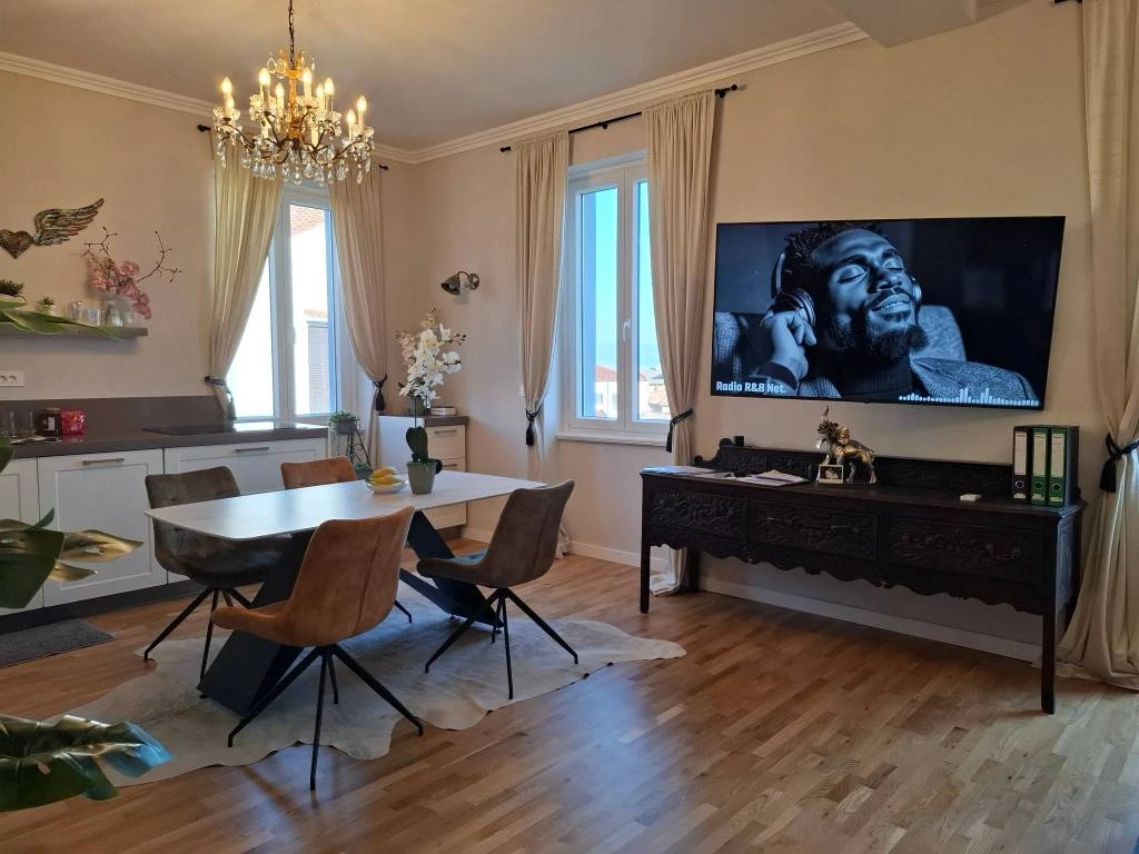 Квартира в Опатии, Хорватия, 100 м² - фото 3