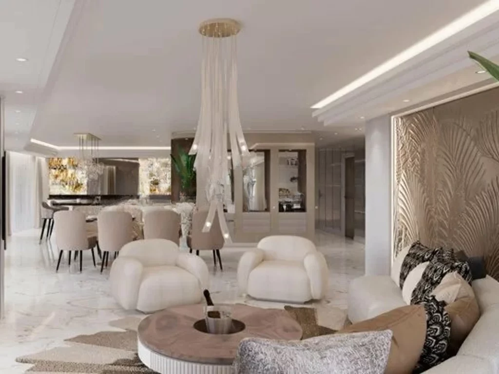 Квартира в Монако, Монако, 285 м² - фото 3