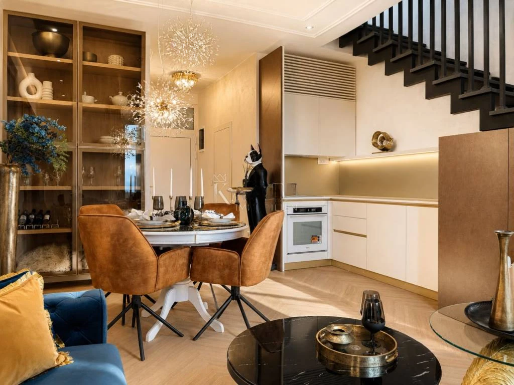 Квартира в Опатии, Хорватия, 85 м² - фото 3