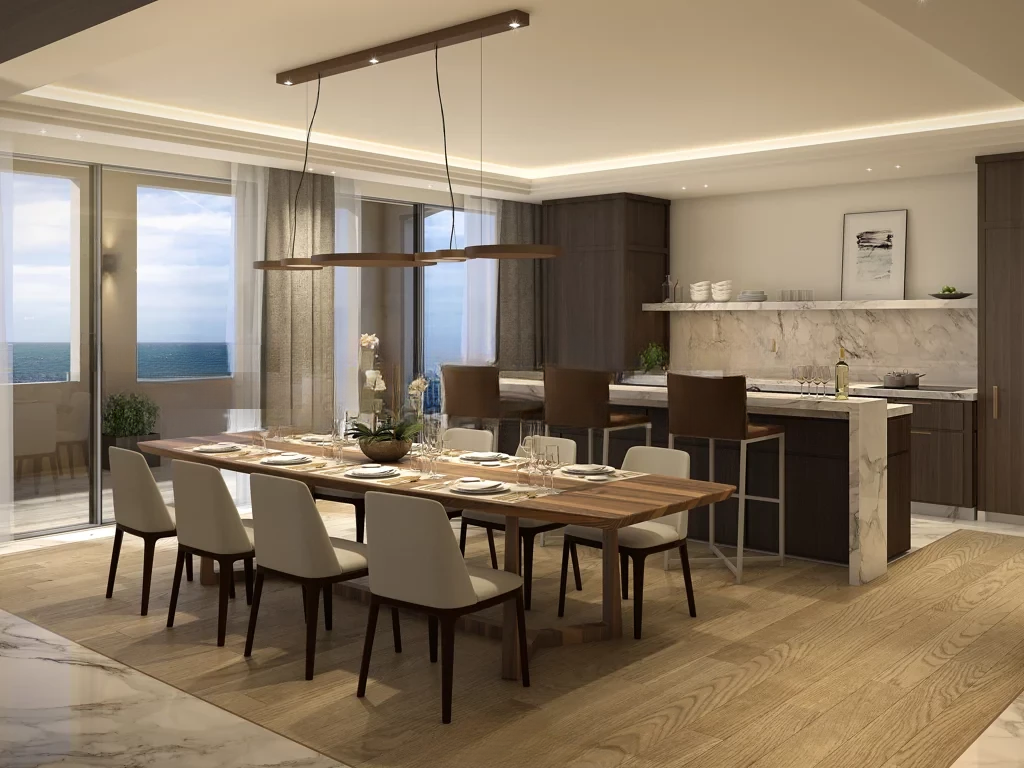 Квартира в Фонвьее, Монако, 475 м² - фото 3