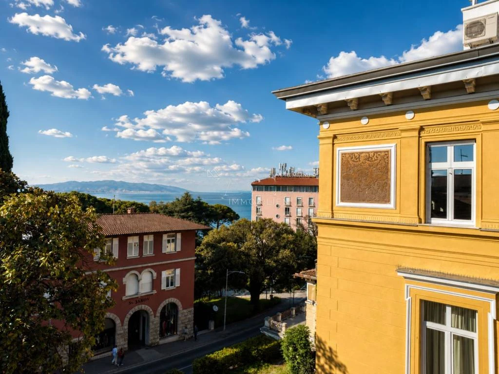 Квартира в Опатии, Хорватия, 87 м² - фото 3
