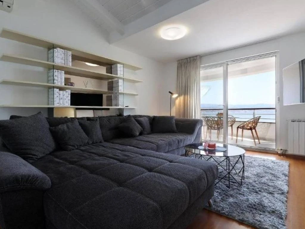 Квартира в Опатии, Хорватия, 69 м² - фото 3