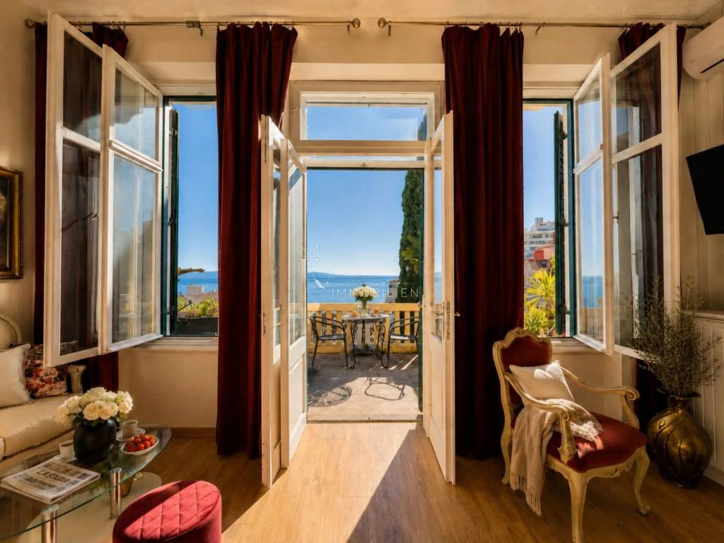 Квартира в Опатии, Хорватия, 60 м² - фото 3