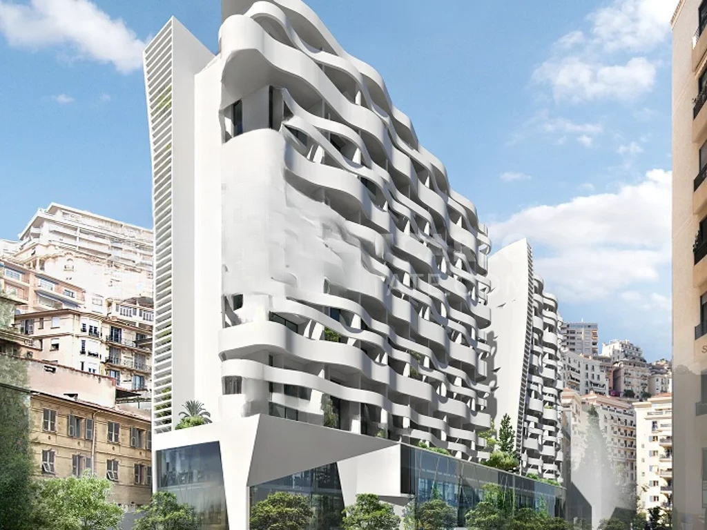 Квартира в Ла-Кондамине, Монако, 89 м² - фото 3