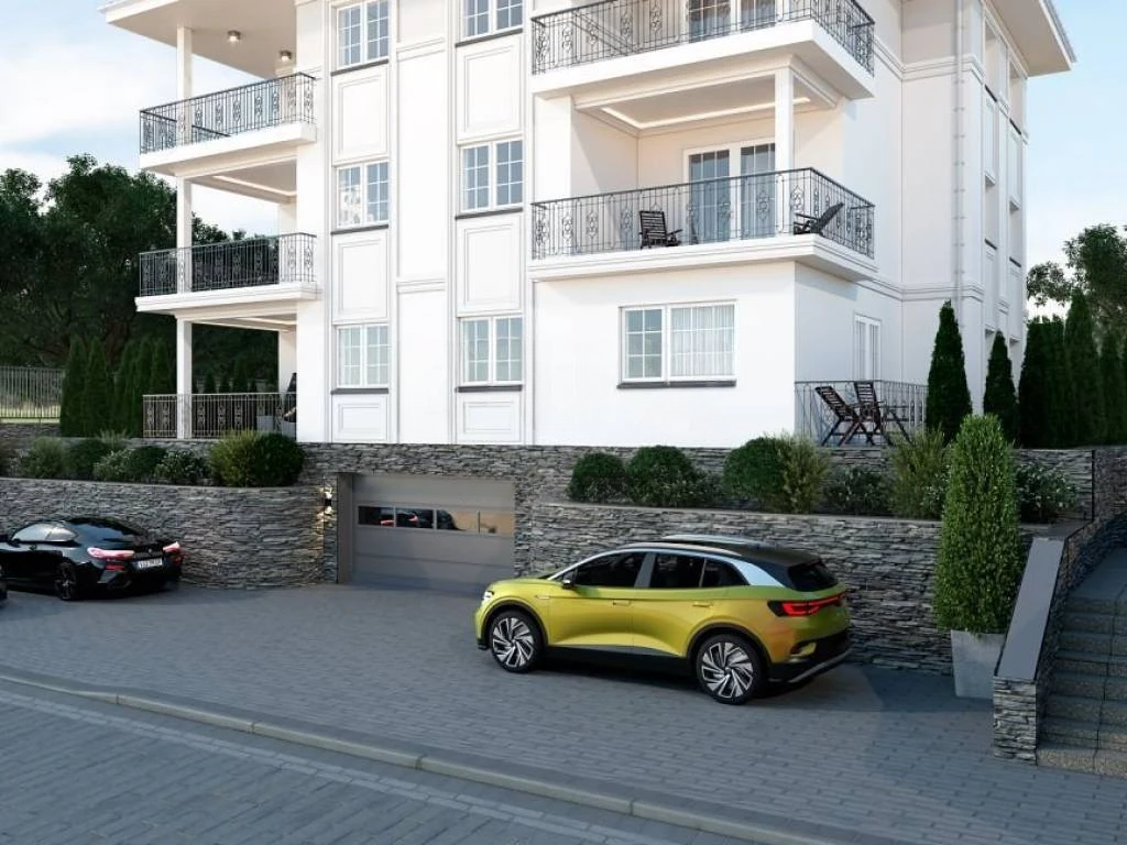 Квартира в Опатии, Хорватия, 56 м² - фото 3
