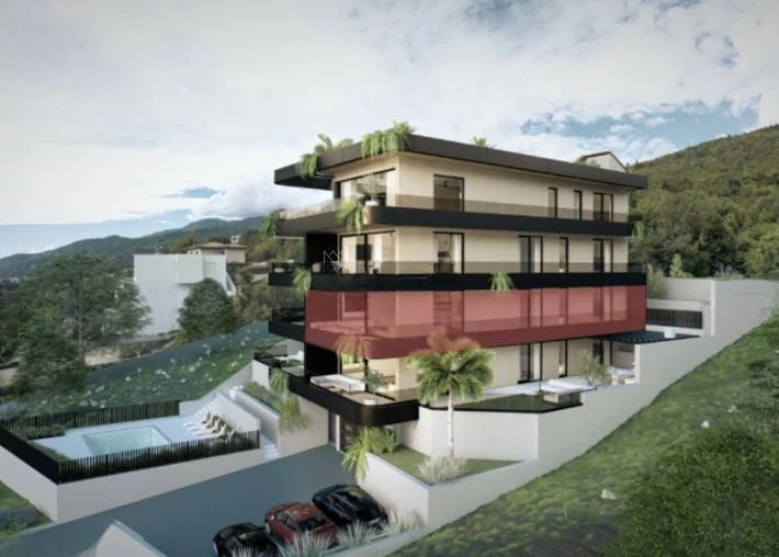 Квартира в Опатии, Хорватия, 120 м² - фото 3