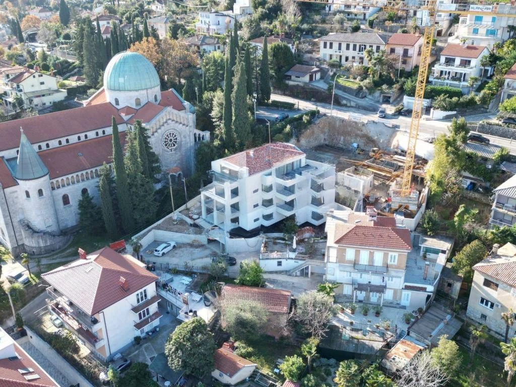 Квартира в Опатии, Хорватия, 218 м² - фото 3