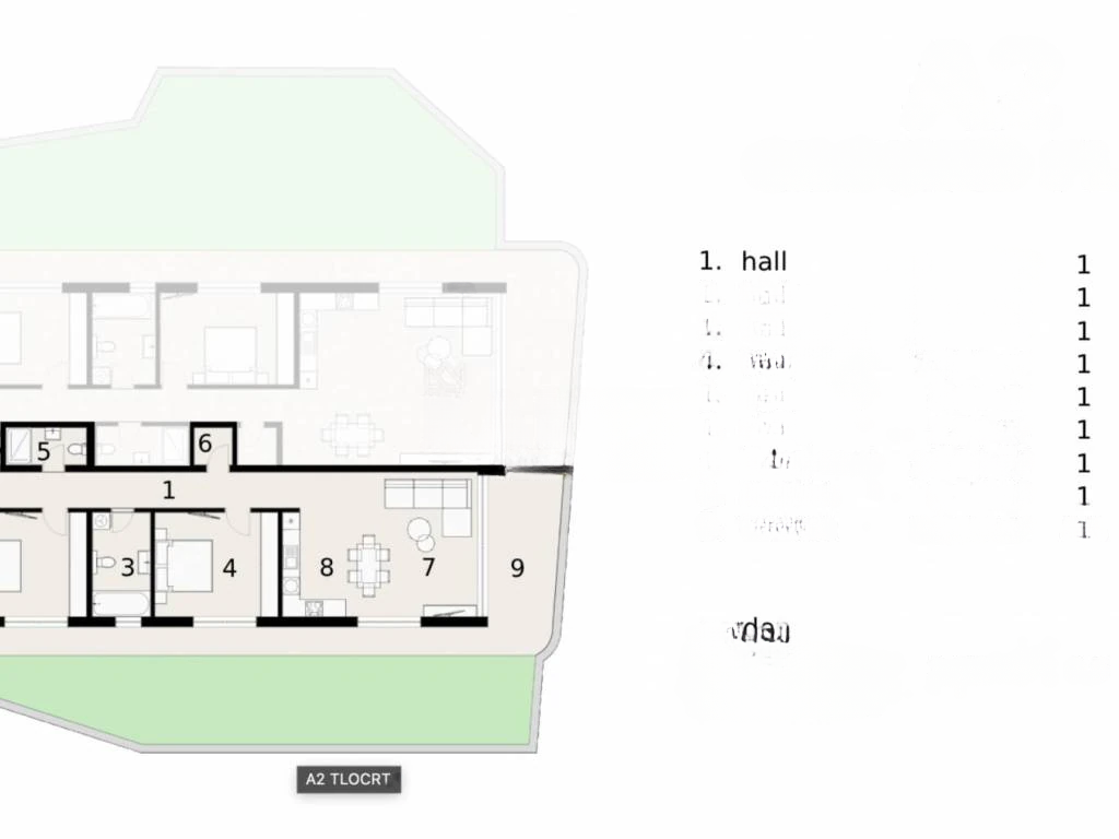 Квартира в Опатии, Хорватия, 112 м² - фото 3