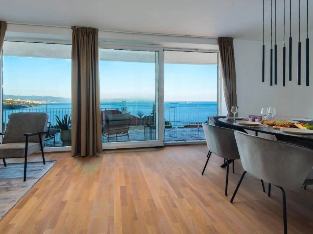 Квартира в Опатии, Хорватия, 121 м² - фото 3