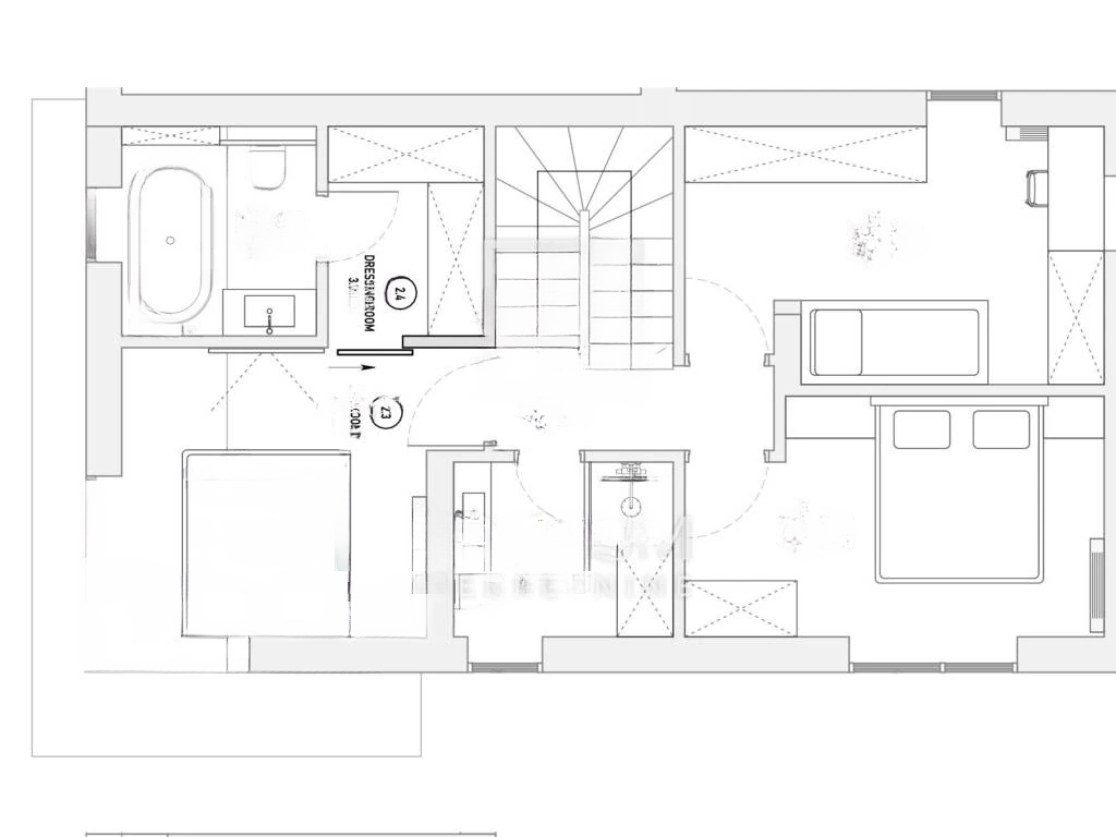 Квартира в Опатии, Хорватия, 137 м² - фото 3