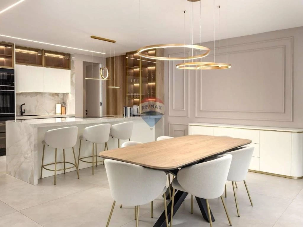 Квартира в Опатии, Хорватия, 145 м² - фото 4