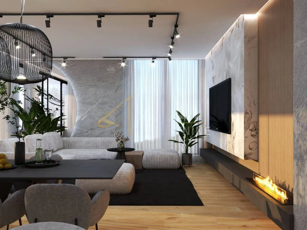 Квартира в Опатии, Хорватия, 109 м² - фото 4