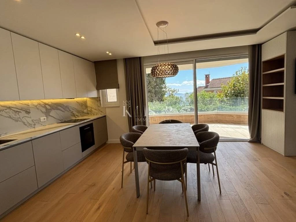Квартира в Опатии, Хорватия, 112 м² - фото 4